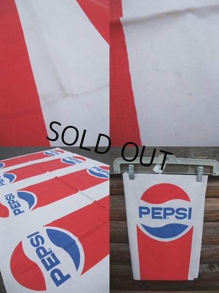 画像2: Vintage Pepshi / Fabric (AC-731) (2)