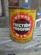 画像1: Vintage WYNN'S Can  Motor Gas/Oil  (AC-739) (1)