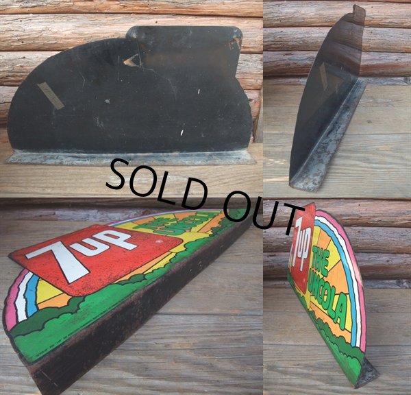 画像3: Vintage Peter Max x 7UP Sign (AC746)   (3)