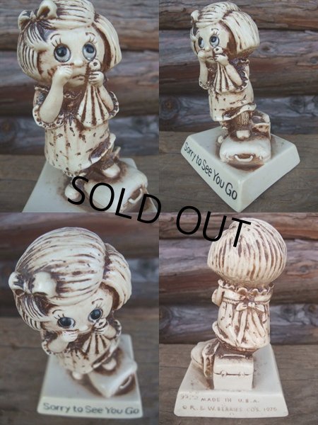 画像2: 70s Vintage Massage Doll / Sorry... (AC-779) (2)