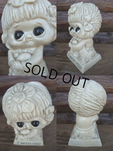 画像2: 70s Vintage Massage Doll / I MITH YOU (AC-764) (2)