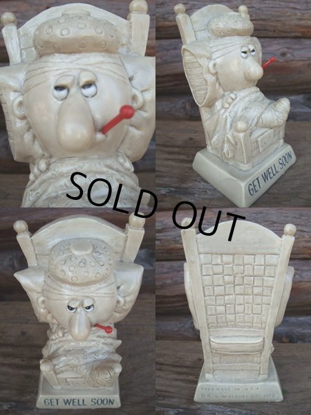 画像2: 70s Vintage Massage Doll / Get... (AC-753) (2)