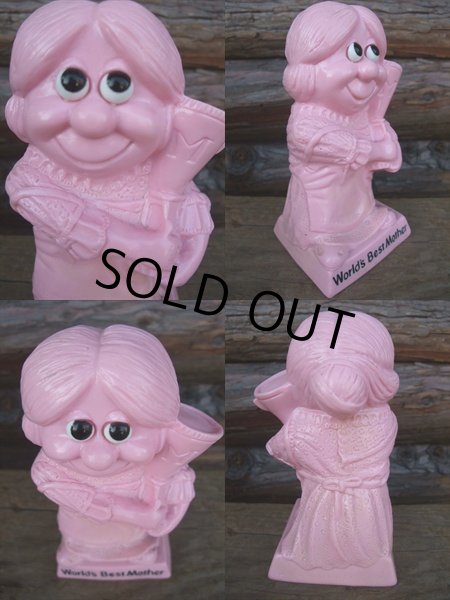 画像2: 70s Vintage Massage Doll / World's... (AC-780) (2)