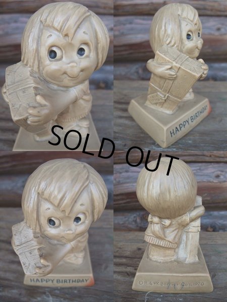 画像2: 70s Vintage Massage Doll / H.B - B (AC-756) (2)