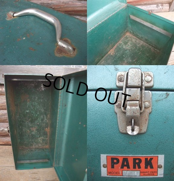 画像3: Vintage Tool Box / PARK (AC-796) (3)