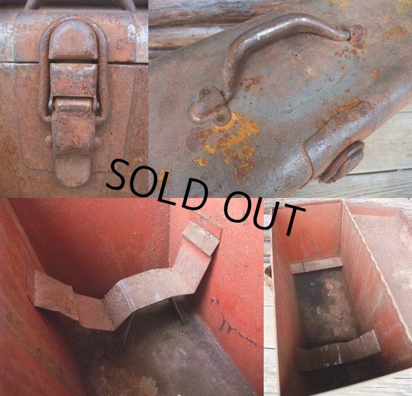 画像3: Vintage Tool Box / MALL SAW (AC799) (3)