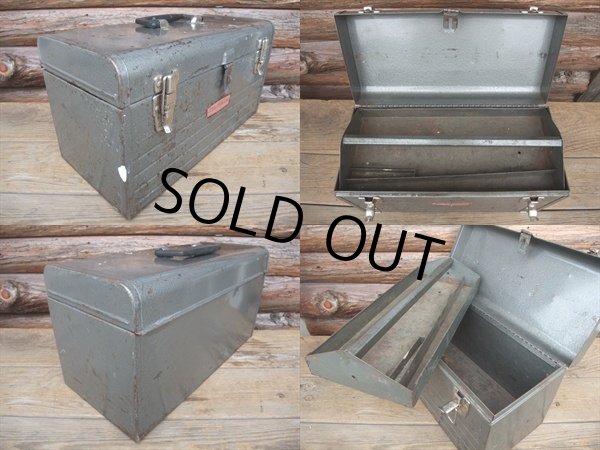画像2: Vintage Tool Box / CRAFTSMAN-B (AC-793) (2)