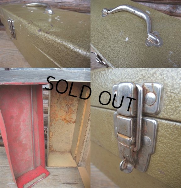 画像3: Vintage Tool Box (AC-795) (3)