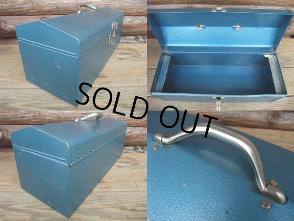 画像2: Vintage Tool Box (AC-797) (2)