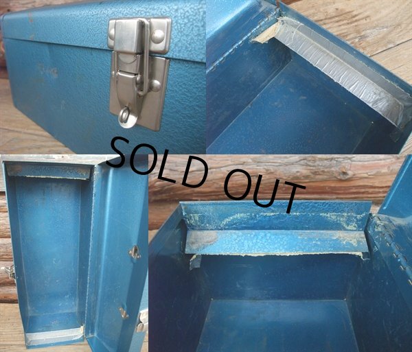 画像3: Vintage Tool Box (AC-797) (3)