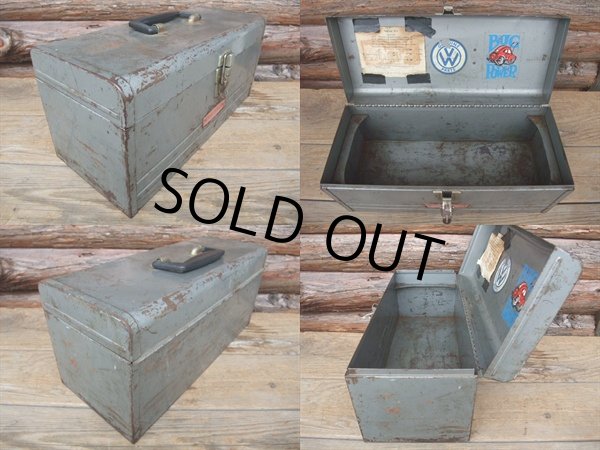 画像2: Vintage Tool Box / CRAFTSMAN-A (AC-792) (2)