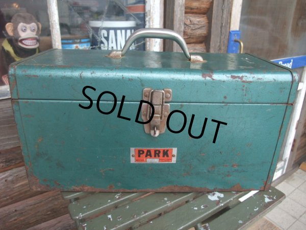 画像1: Vintage Tool Box / PARK (AC-796) (1)