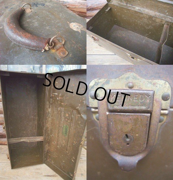 画像3: Vintage Tool Box / KRNNEDY (AC798) (3)