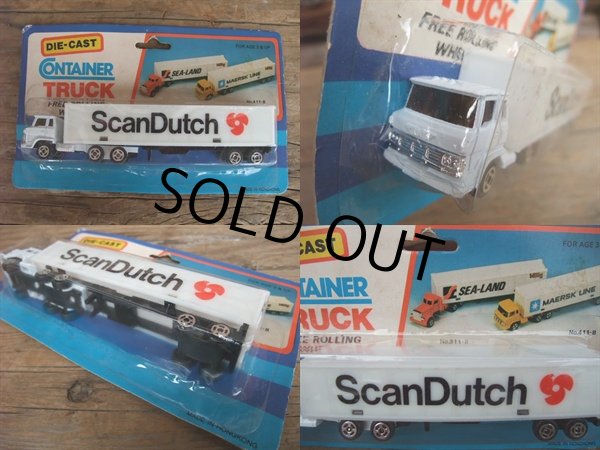 画像2: Scan Dutch TRUCK (AC-801)  (2)