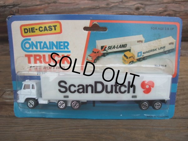 画像1: Scan Dutch TRUCK (AC-801)  (1)