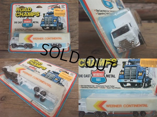 画像2: Werner Continental TRUCK (AC-803)  (2)