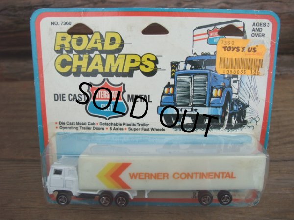 画像1: Werner Continental TRUCK (AC-803)  (1)