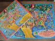 画像1: Vintage Disney Puzzle / U.S. MAP (AC-828) (1)