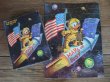 画像1: Vintage Disney Puzzle / DONALD-B (AC-833) (1)