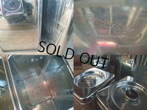 画像3: CANISTER 4PC SET - A (AC-848) (3)