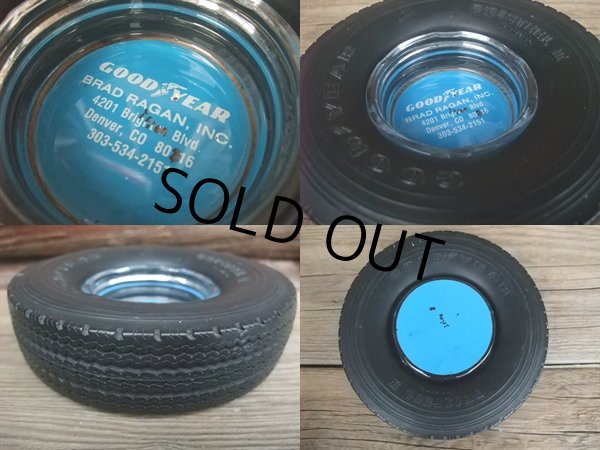 画像2: Vinateg Good Year / Tire Ashtray - H (AC889) (2)