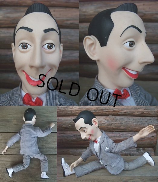 画像2: 00's PEE-WEE /16inc Doll Loose (AC899) (2)