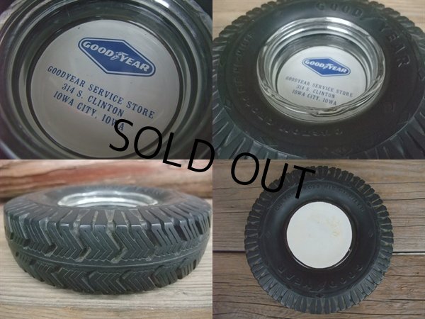 画像2: Vinateg Good Year / Tire Ashtray - J (AC-888) (2)