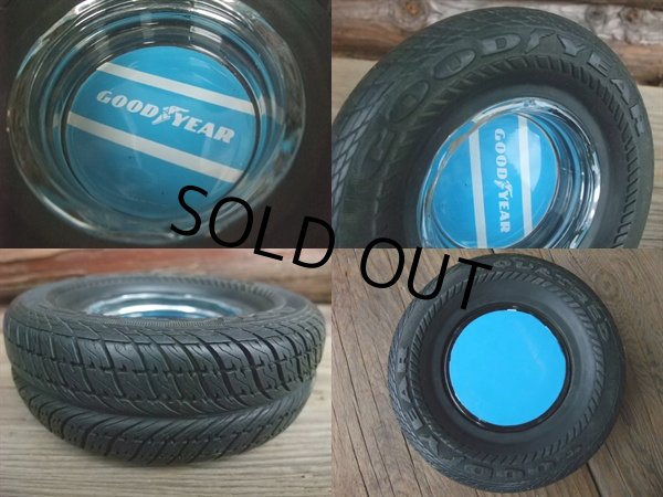 画像2: Vinateg Good Year / Tire Ashtray - G (AC-886) (2)