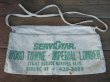 画像1: Vintage Carpenter Nail Apron / ServiStar (AC-898) (1)