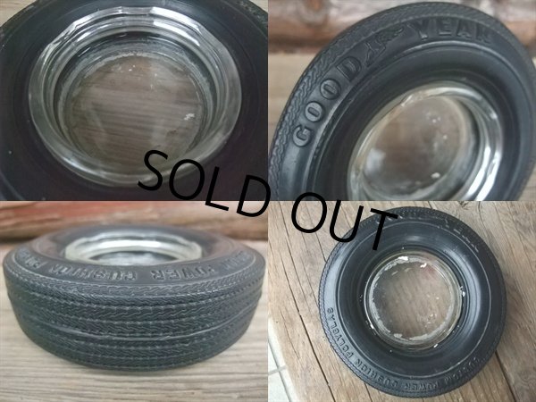 画像2: Vinateg Good Year / Tire Ashtray - K (AC-887) (2)