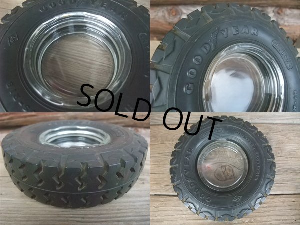 画像2: Vinateg Good Year / Tire Ashtray - L (AC-890) (2)