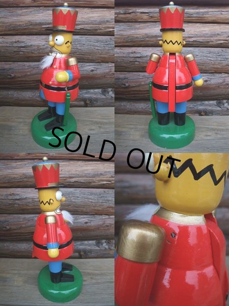 画像3: 00s Simpsons Homer Nuts Cracker (AC912) (3)