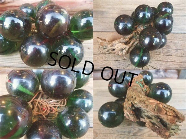 画像2: Vintage Grape Object - S (AC-922)  (2)