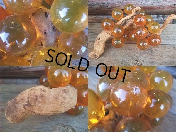 画像3: Vintage Grape Object - L (AC-920)  (3)