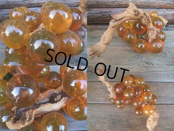 画像2: Vintage Grape Object - L (AC-920)  (2)