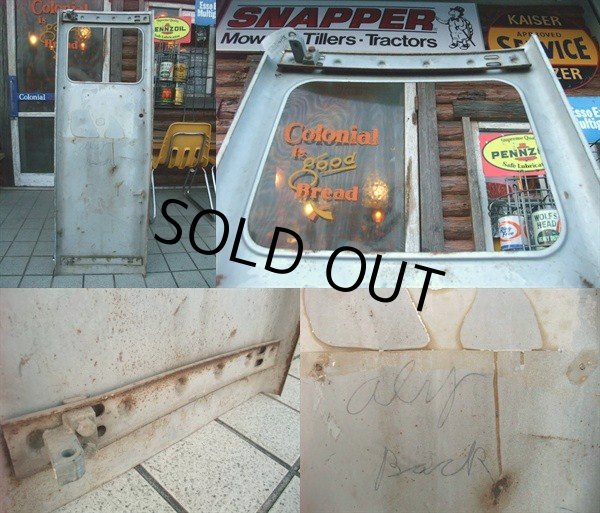 画像3: Chevron Gas Station Pump Door (AC-935)  (3)