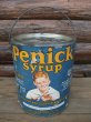 画像1: Vintage Penick Syrup Tin Can (AC930)  (1)