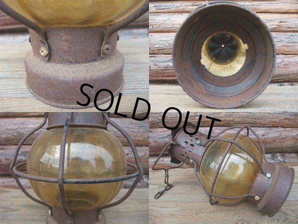 画像3: Vintage Lantern / Junk (AC-929)  (3)