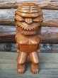 画像1: TIKI / Wood Statue #2 (AC-937) (1)