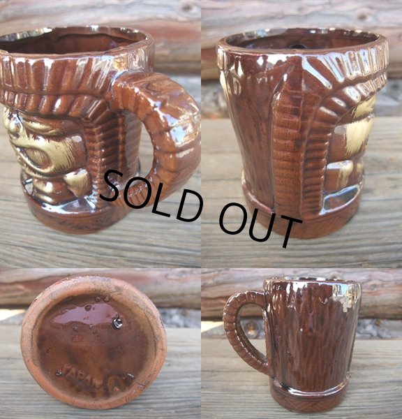 画像2: TIKI / Ceramic Mug (AC-943) (2)