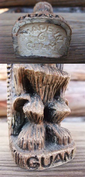 画像3: TIKI / Statue #8 (AC-945) (3)