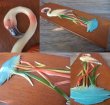 画像2: 60s flamingo Wall Decor  (AC-948) (2)