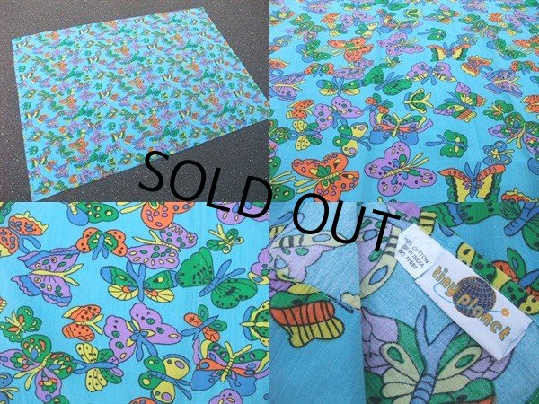 画像2: Vintage Fabric / Butterfly (AC-958)  (2)