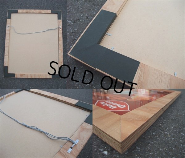 画像3: 70's Dairy Queen Store Displey Poster #4 (AC-962) (3)