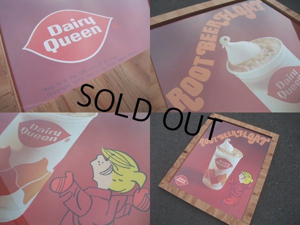 画像2: Dairy Queen Store Displey Poster #6 (AC-961) (2)