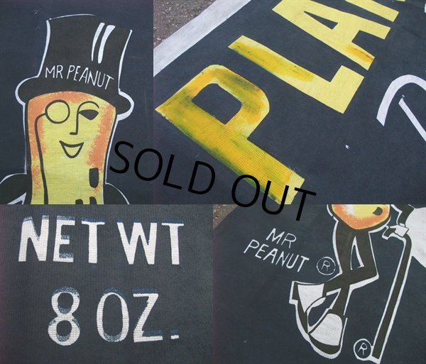 画像2: Mr.Peanuts Banner (AC-881) (2)