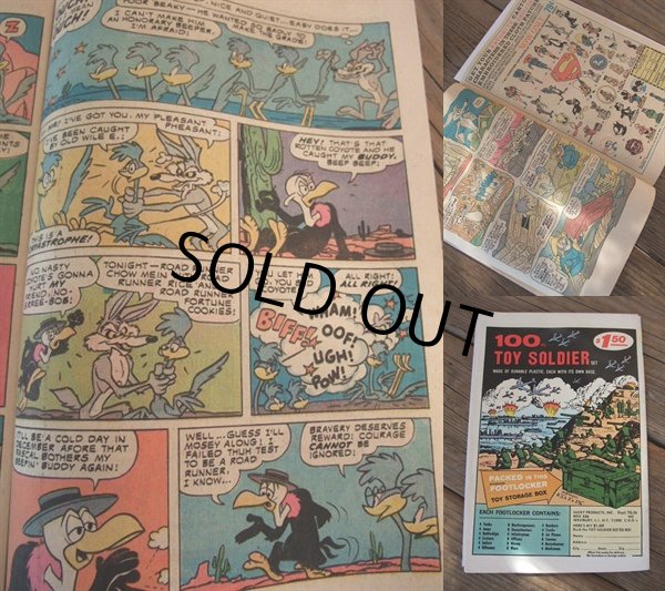 画像2: ROAD RUNNER / COMIC 1975-No48 (AC-989) (2)