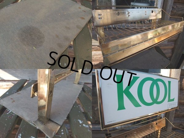 画像3: KOOL / Store Display Rack (AC-1002) (3)