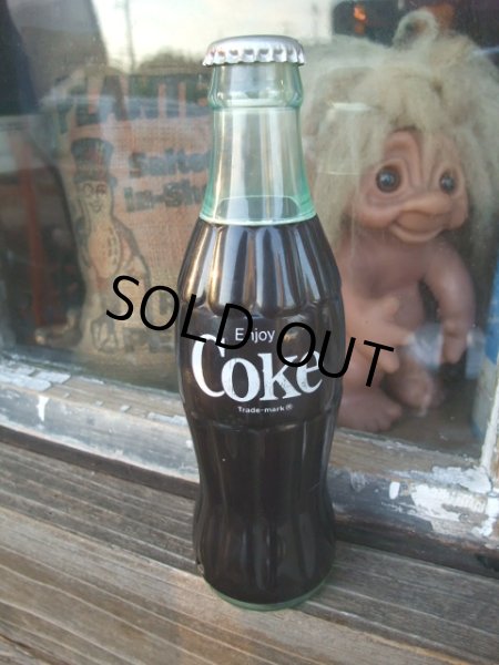 画像1: Vintage Coca Cola Coke / Bottle Radio (AC-1010) (1)