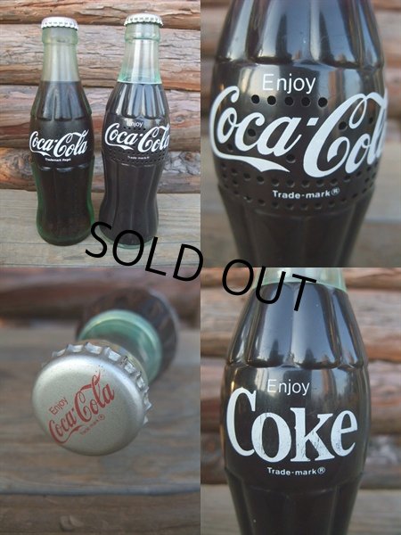 画像2: Vintage Coca Cola Coke / Bottle Radio (AC-1010) (2)